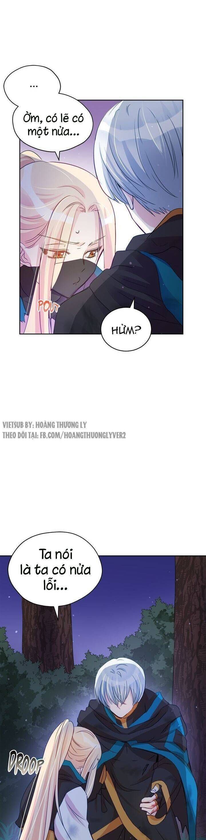 Ái Phi Khế Ước Chap 64 - Next Chap 65