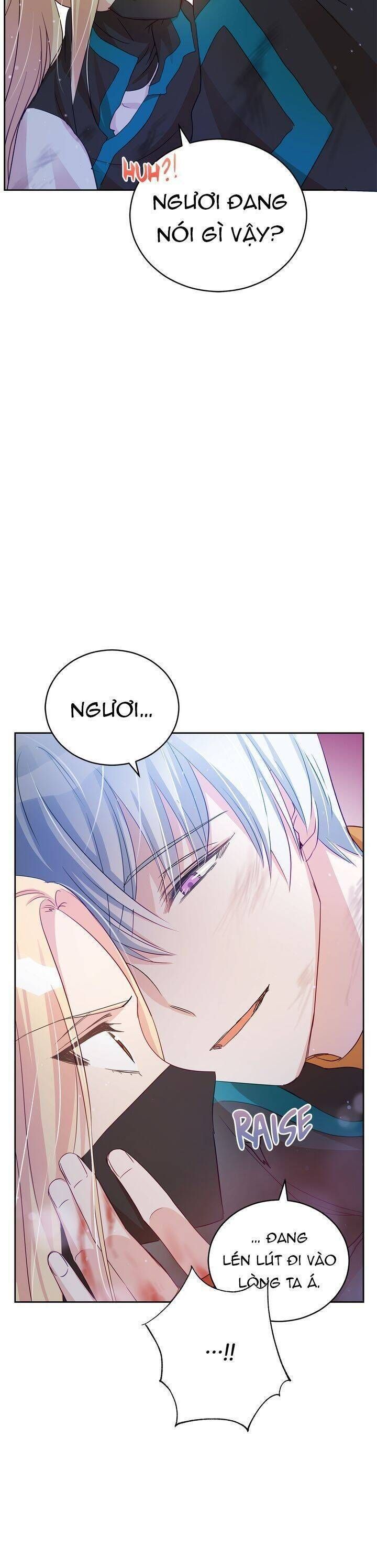 Ái Phi Khế Ước Chap 64 - Next Chap 65