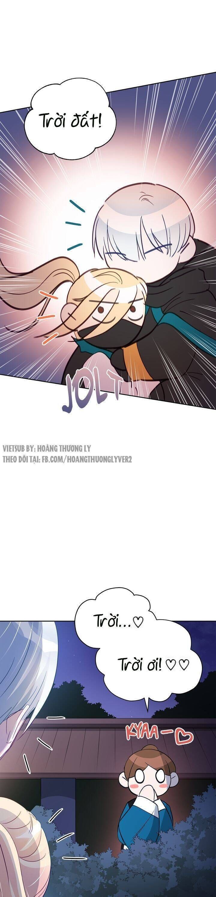 Ái Phi Khế Ước Chap 64 - Next Chap 65