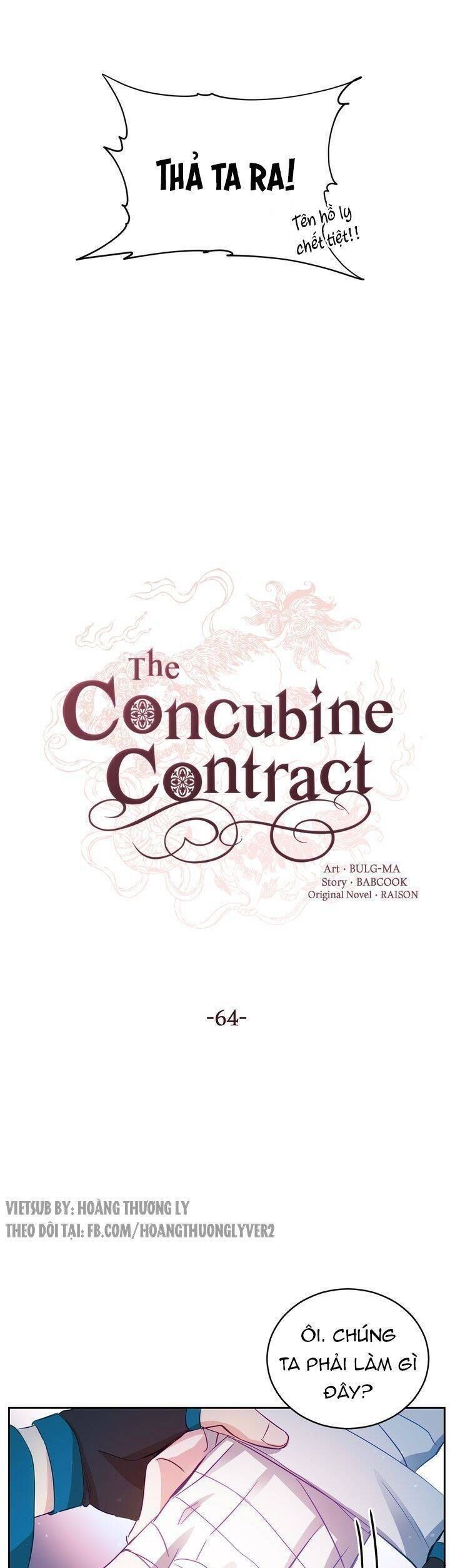 Ái Phi Khế Ước Chap 64 - Next Chap 65