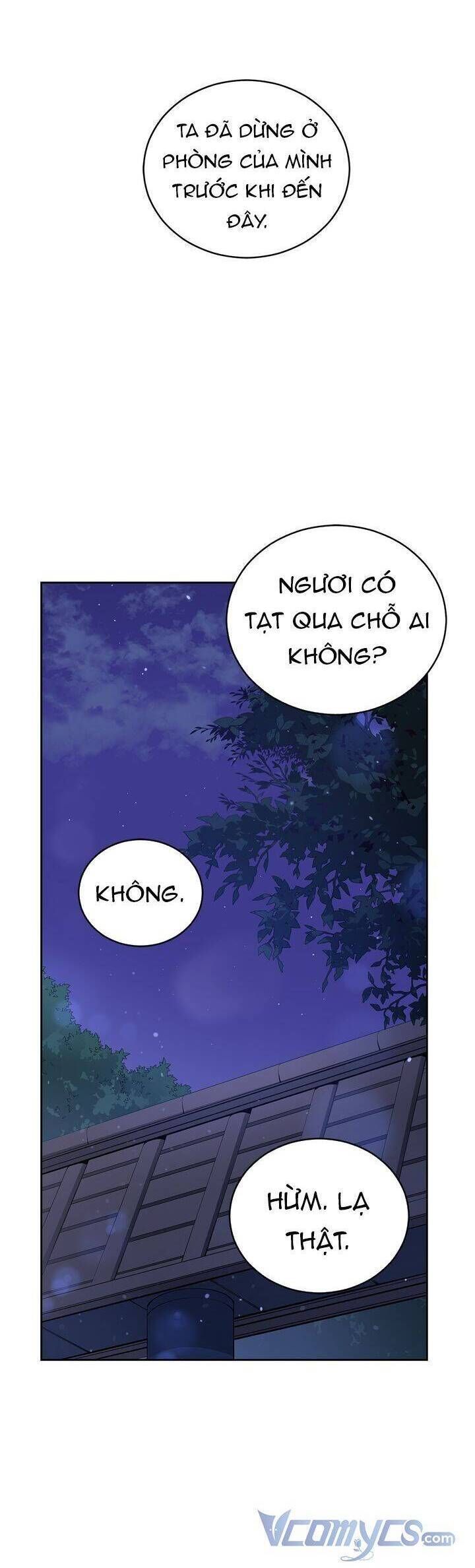 Ái Phi Khế Ước Chap 64 - Next Chap 65