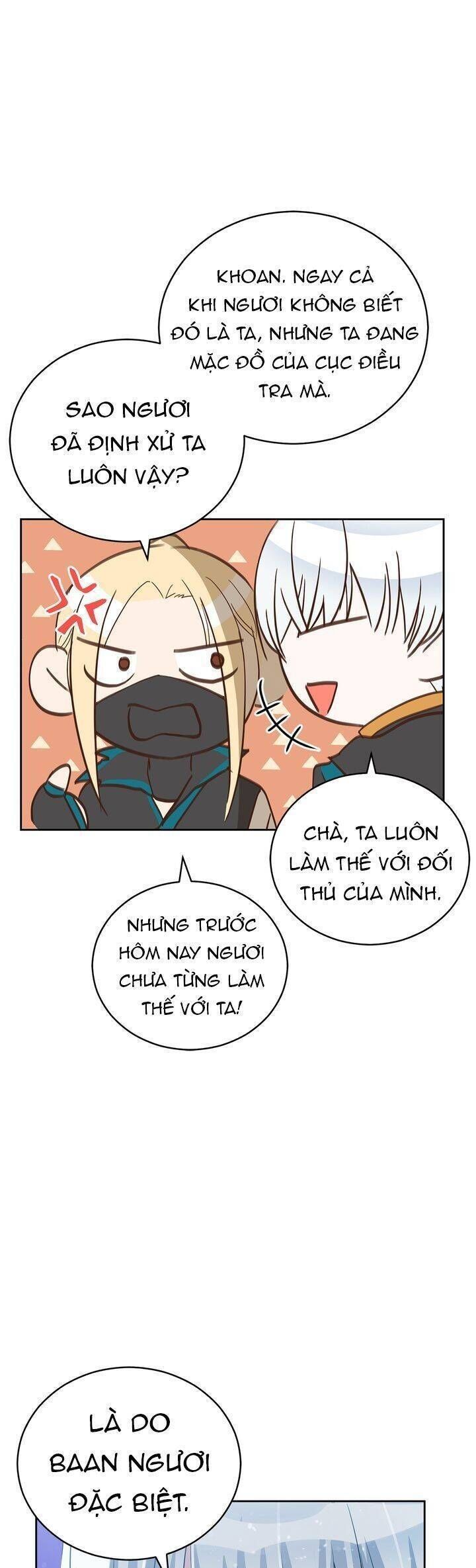 Ái Phi Khế Ước Chap 64 - Next Chap 65