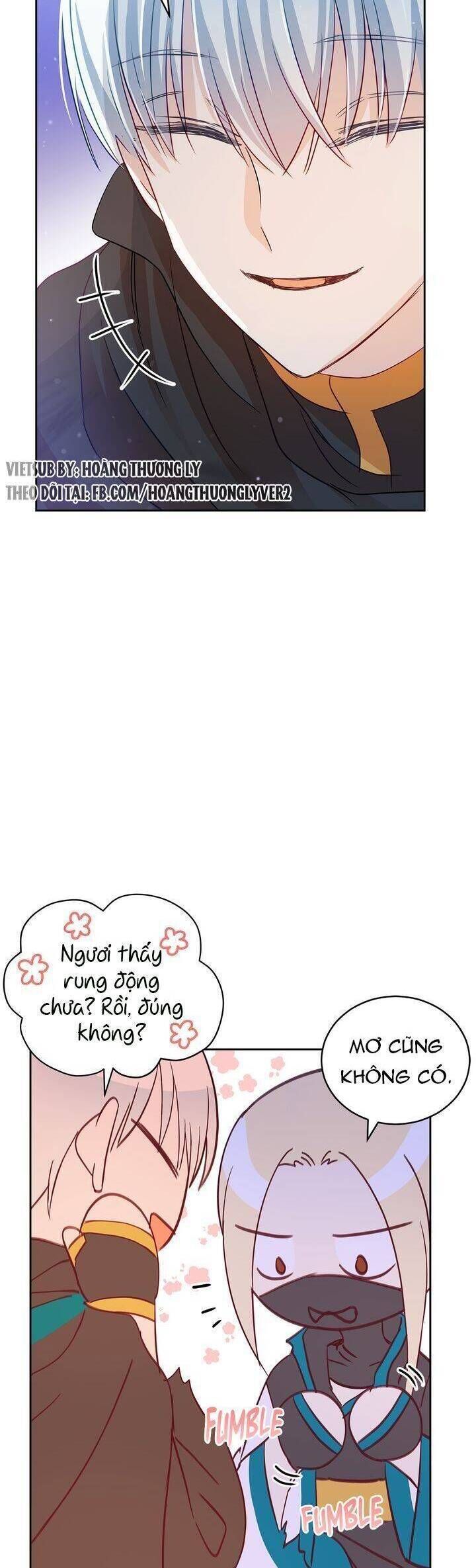 Ái Phi Khế Ước Chap 64 - Next Chap 65