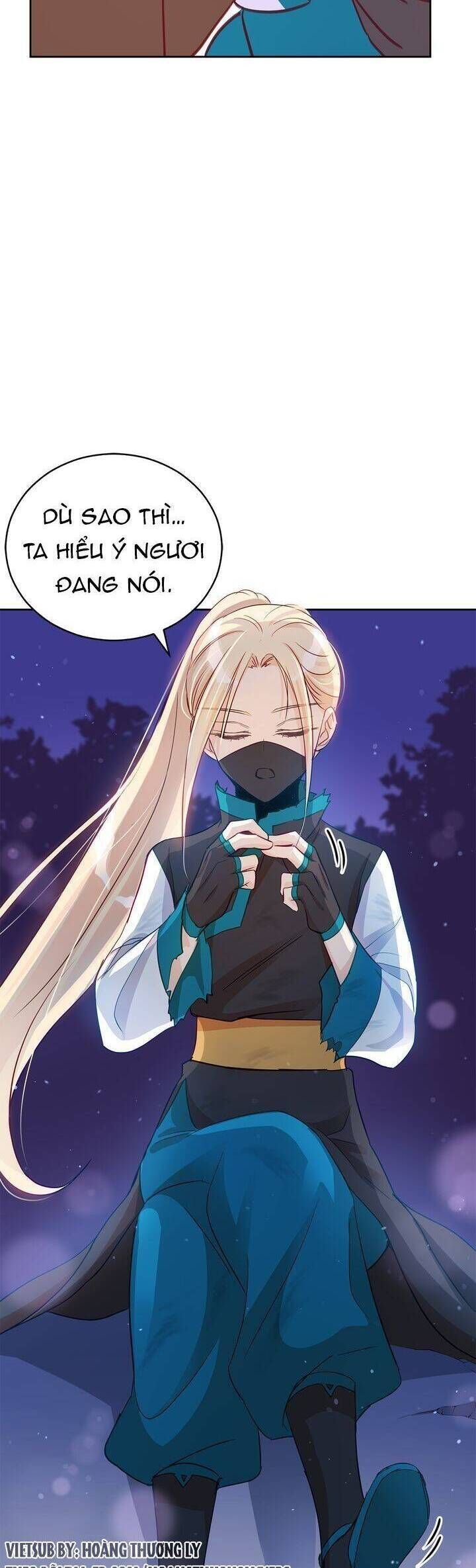 Ái Phi Khế Ước Chap 64 - Next Chap 65