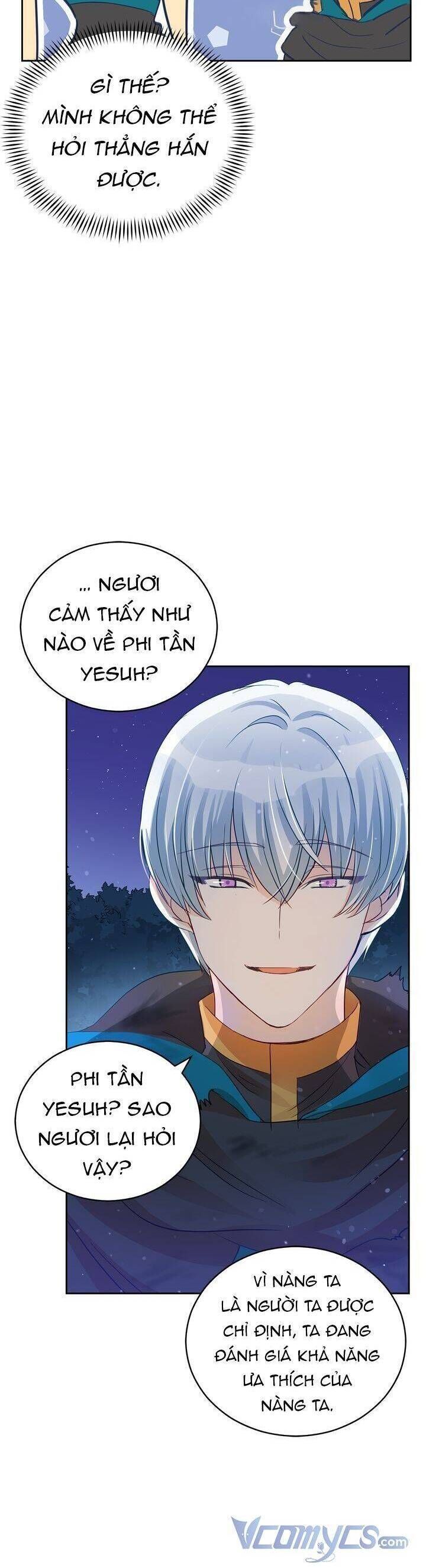 Ái Phi Khế Ước Chap 64 - Next Chap 65