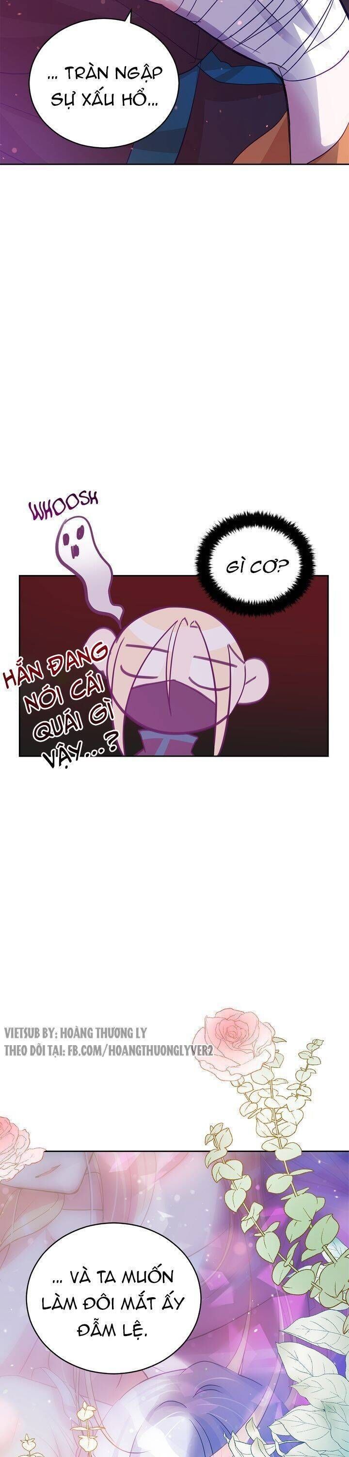 Ái Phi Khế Ước Chap 64 - Next Chap 65