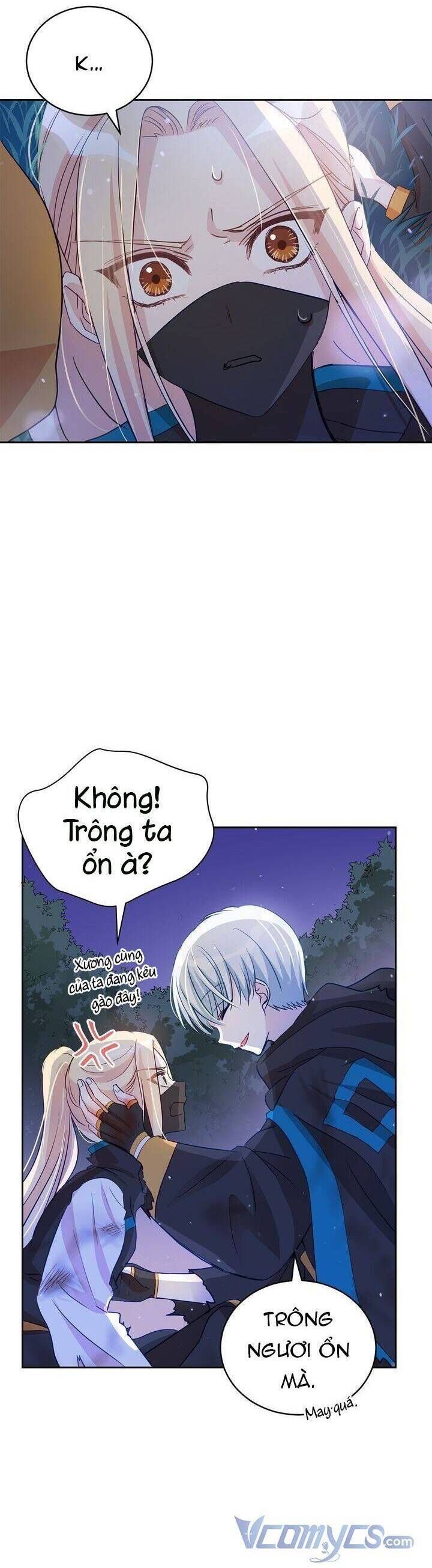 Ái Phi Khế Ước Chap 64 - Next Chap 65