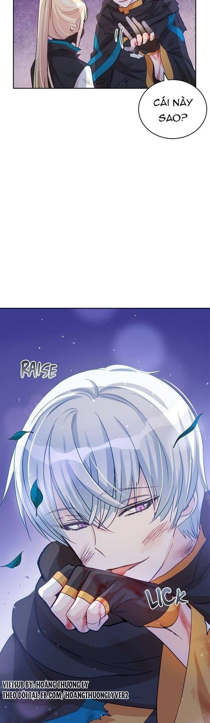 Ái Phi Khế Ước Chap 64 - Next Chap 65