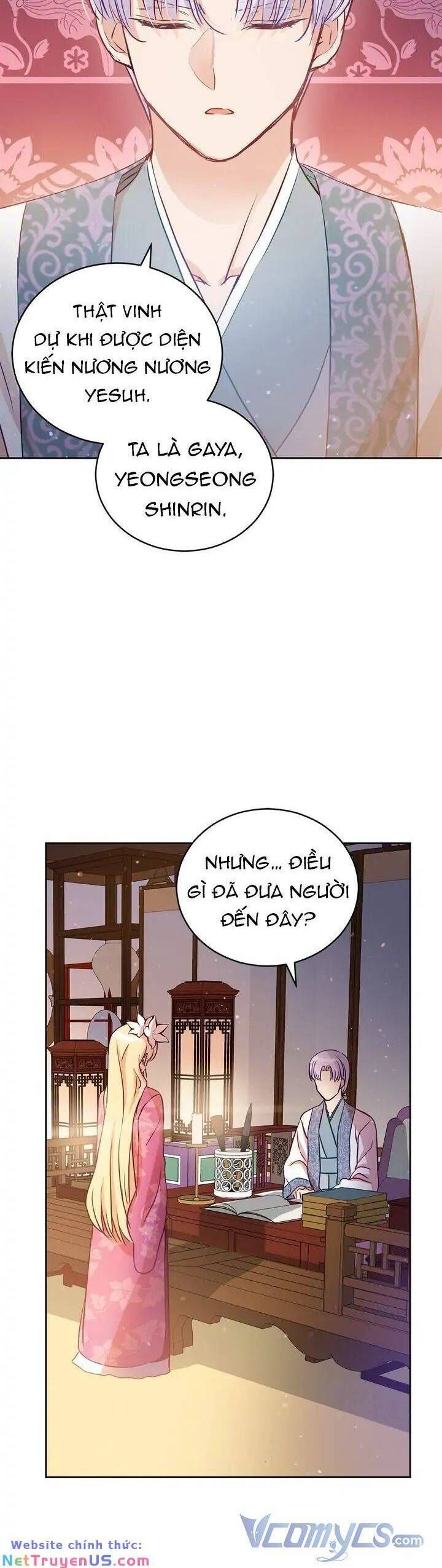 Ái Phi Khế Ước Chap 66 - Next Chap 67