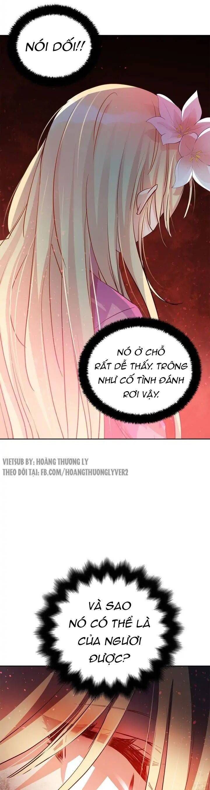 Ái Phi Khế Ước Chap 66 - Next Chap 67