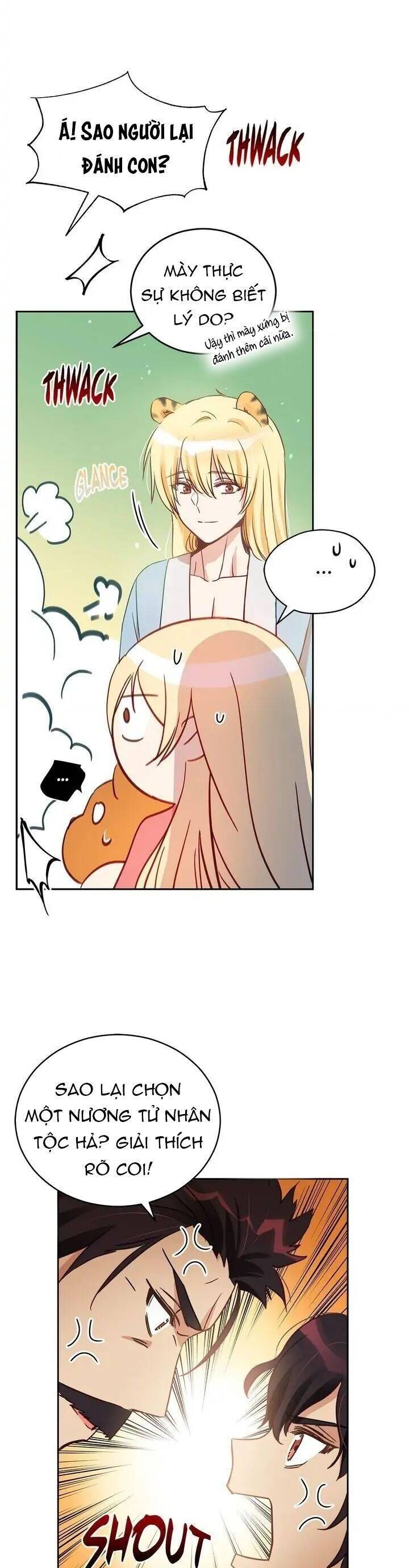 Ái Phi Khế Ước Chap 67 - Next Chap 68