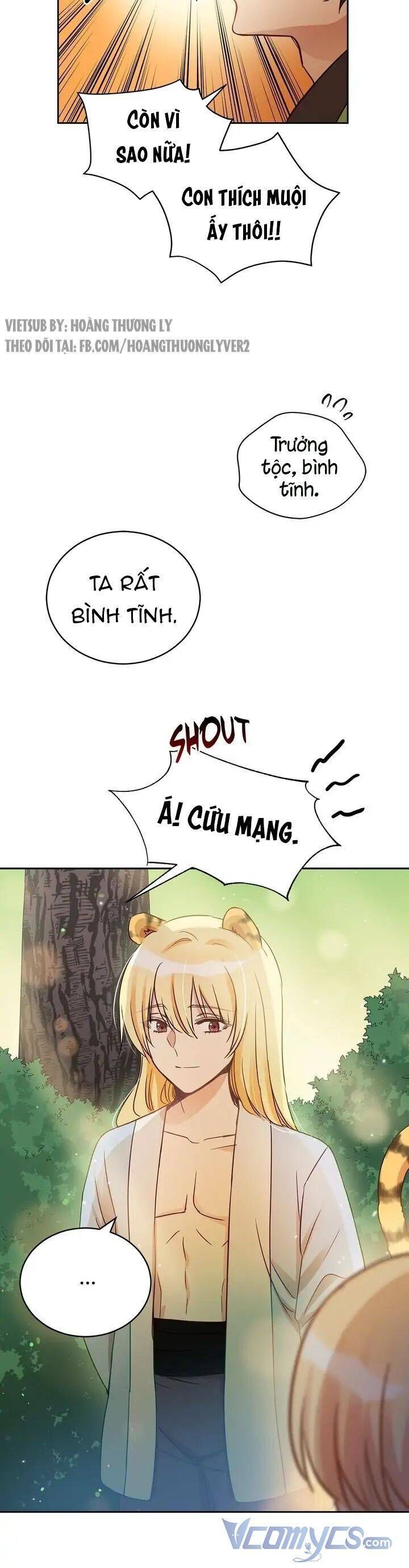 Ái Phi Khế Ước Chap 67 - Next Chap 68
