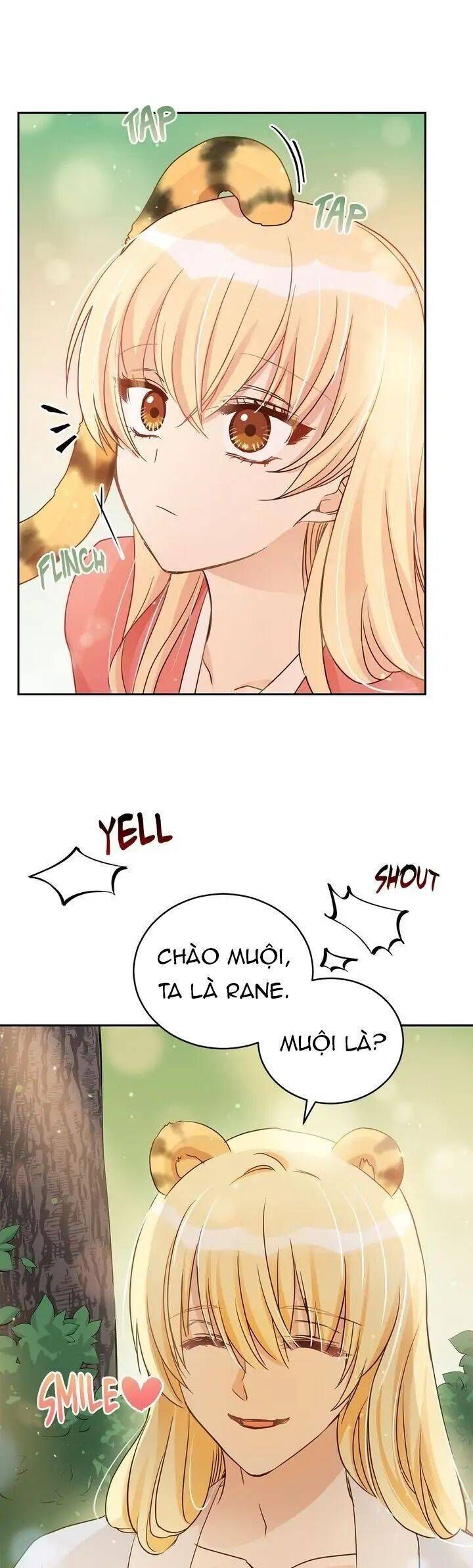 Ái Phi Khế Ước Chap 67 - Next Chap 68