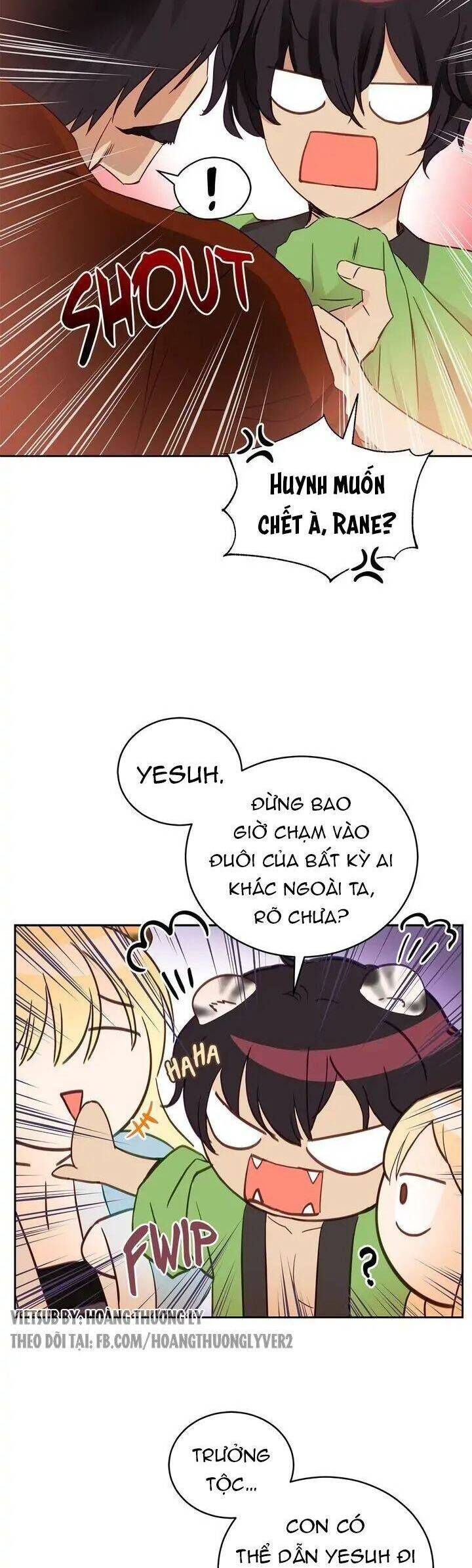 Ái Phi Khế Ước Chap 67 - Next Chap 68