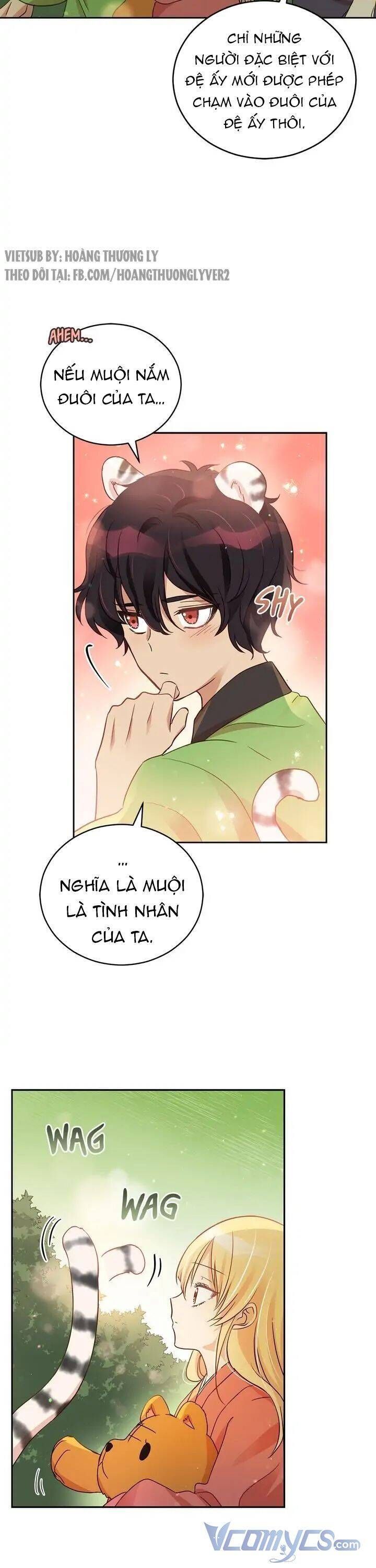 Ái Phi Khế Ước Chap 67 - Next Chap 68