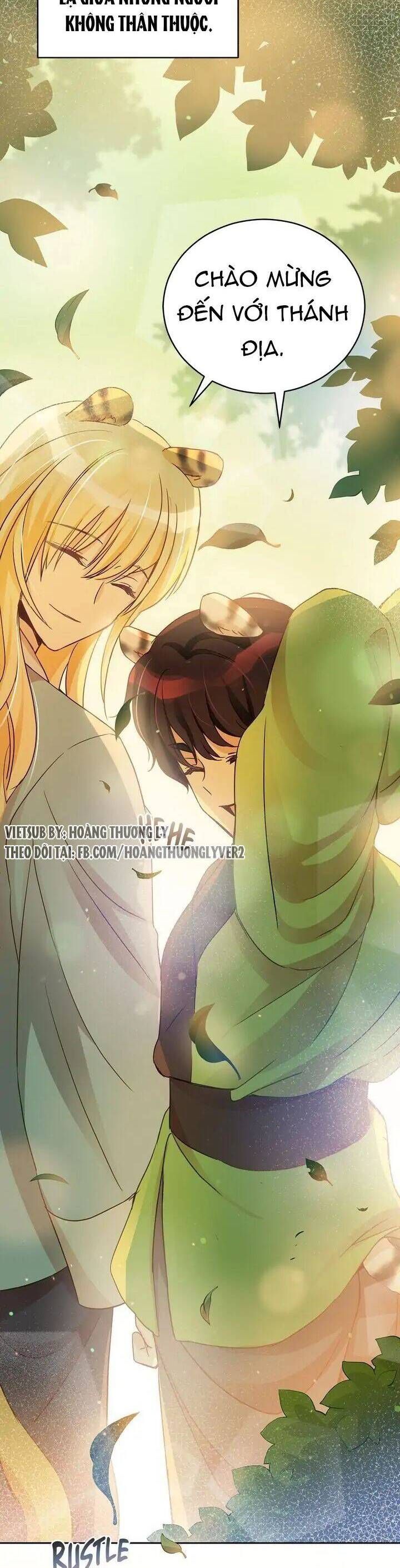 Ái Phi Khế Ước Chap 67 - Next Chap 68