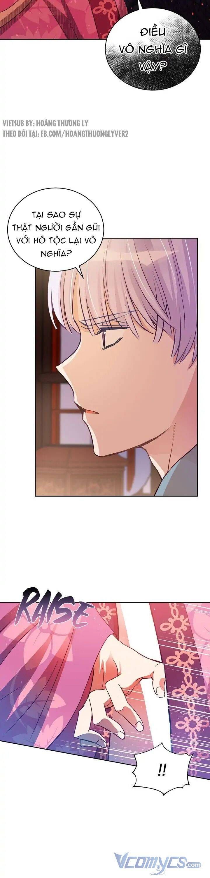 Ái Phi Khế Ước Chap 67 - Next Chap 68