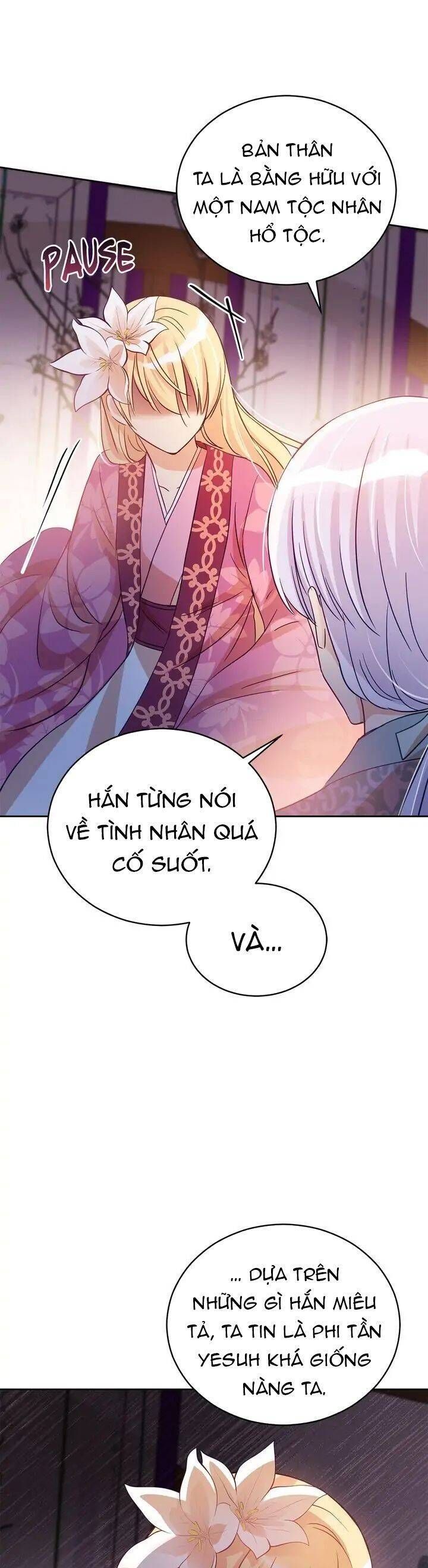 Ái Phi Khế Ước Chap 67 - Next Chap 68