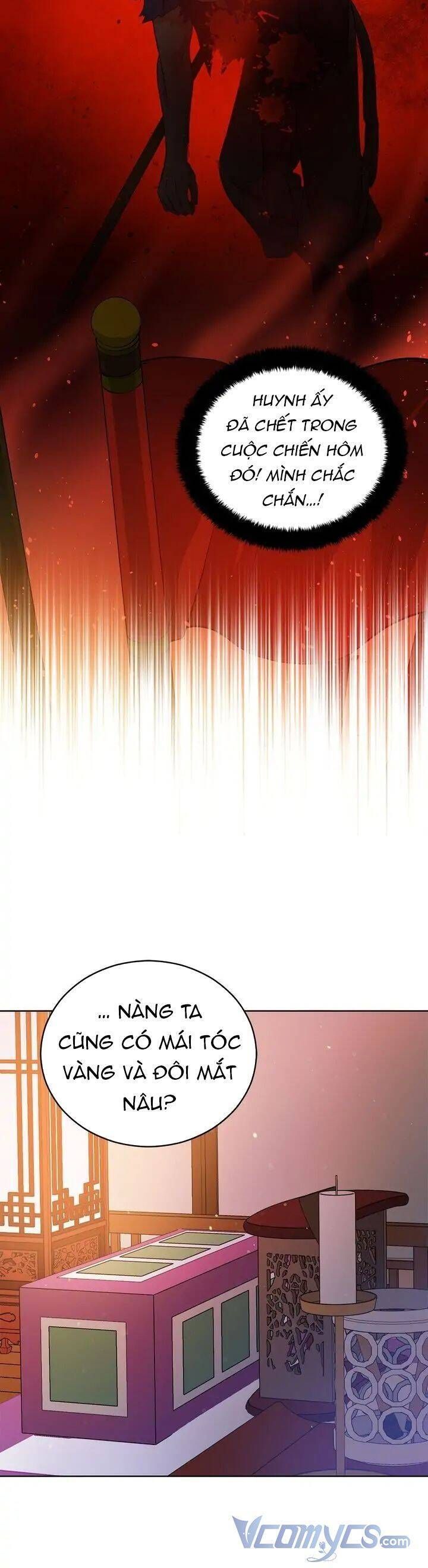 Ái Phi Khế Ước Chap 67 - Next Chap 68