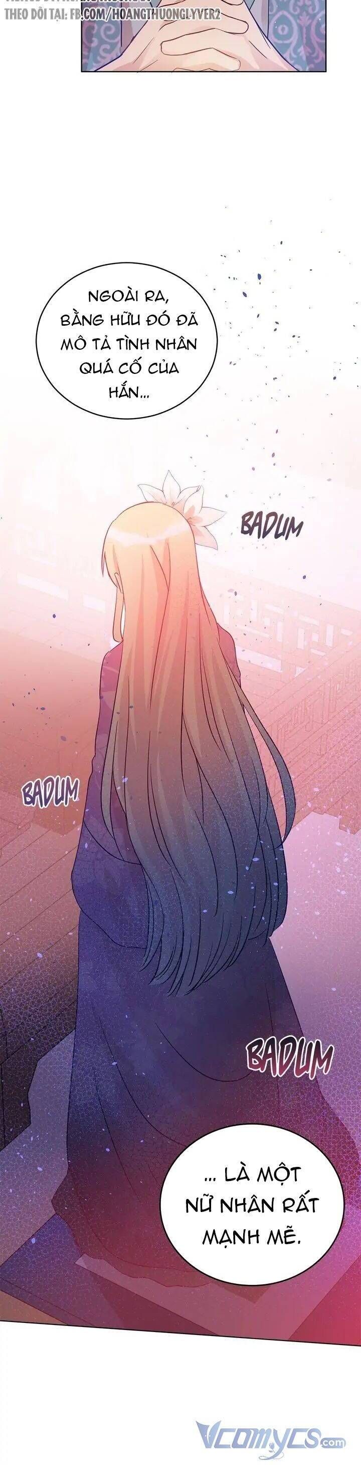 Ái Phi Khế Ước Chap 67 - Next Chap 68