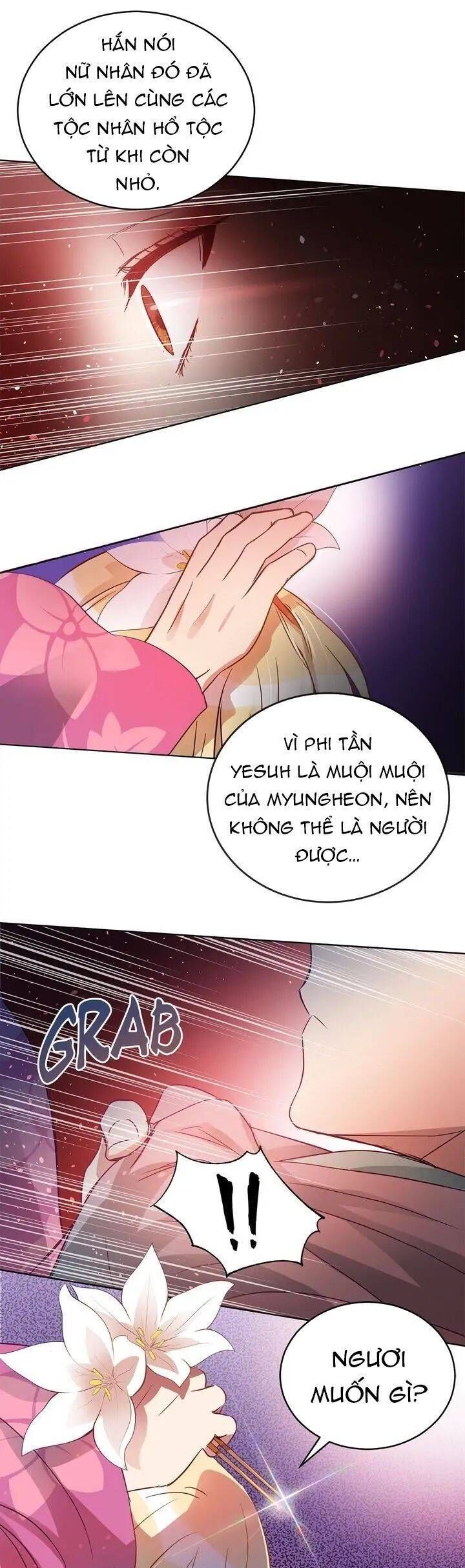 Ái Phi Khế Ước Chap 67 - Next Chap 68