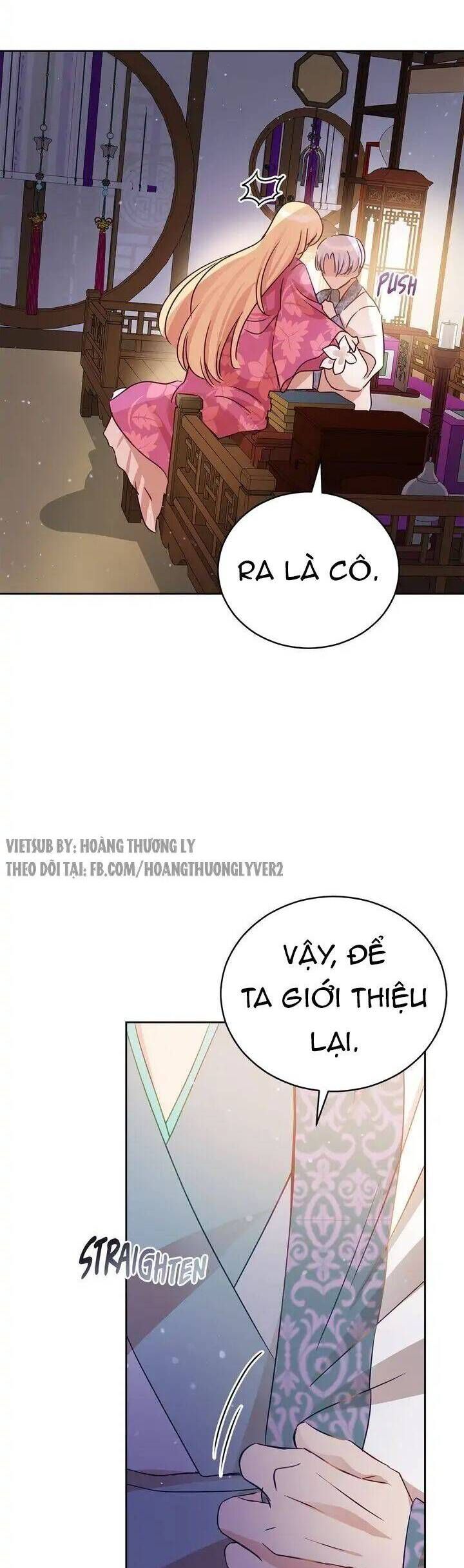 Ái Phi Khế Ước Chap 67 - Next Chap 68