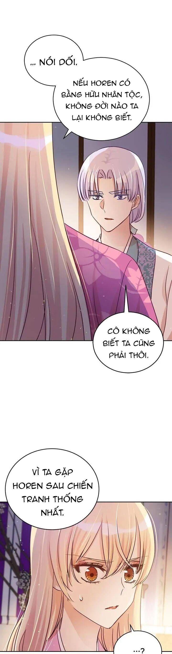 Ái Phi Khế Ước Chap 67 - Next Chap 68