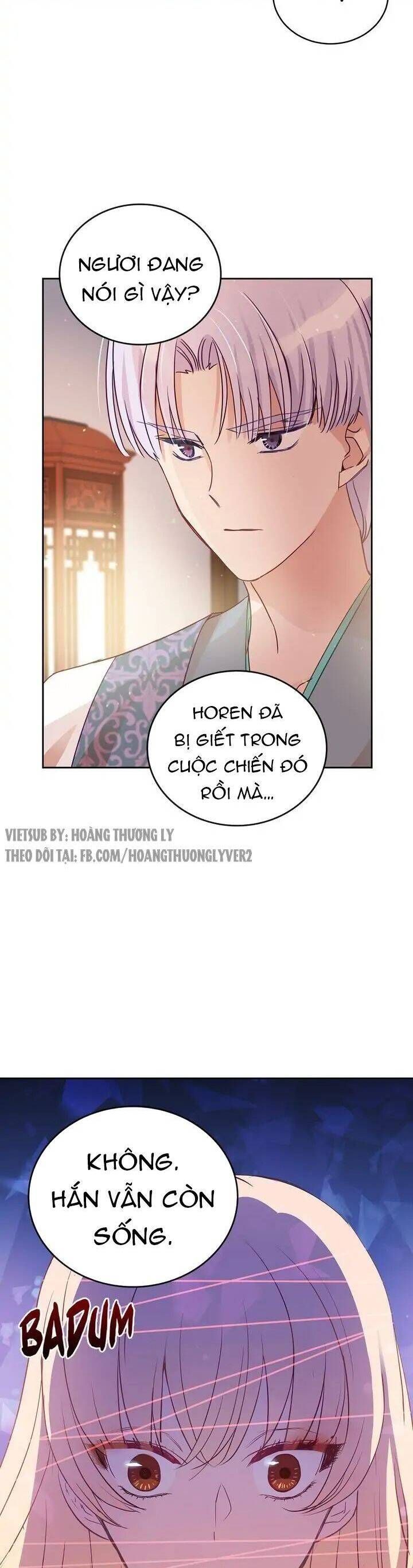 Ái Phi Khế Ước Chap 67 - Next Chap 68