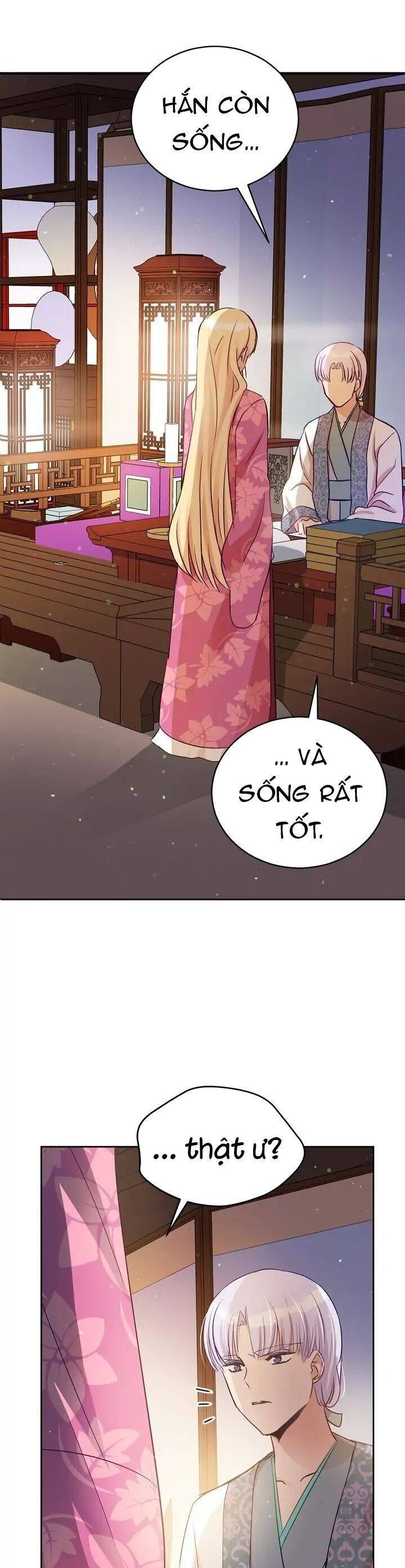 Ái Phi Khế Ước Chap 67 - Next Chap 68