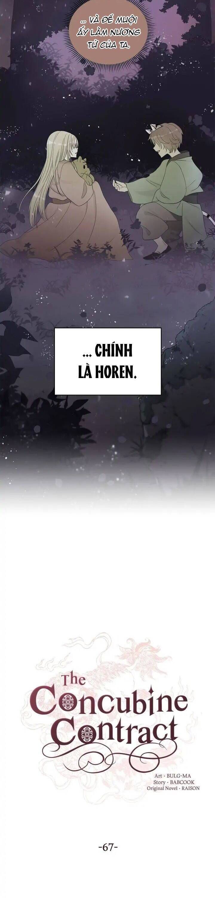 Ái Phi Khế Ước Chap 67 - Next Chap 68