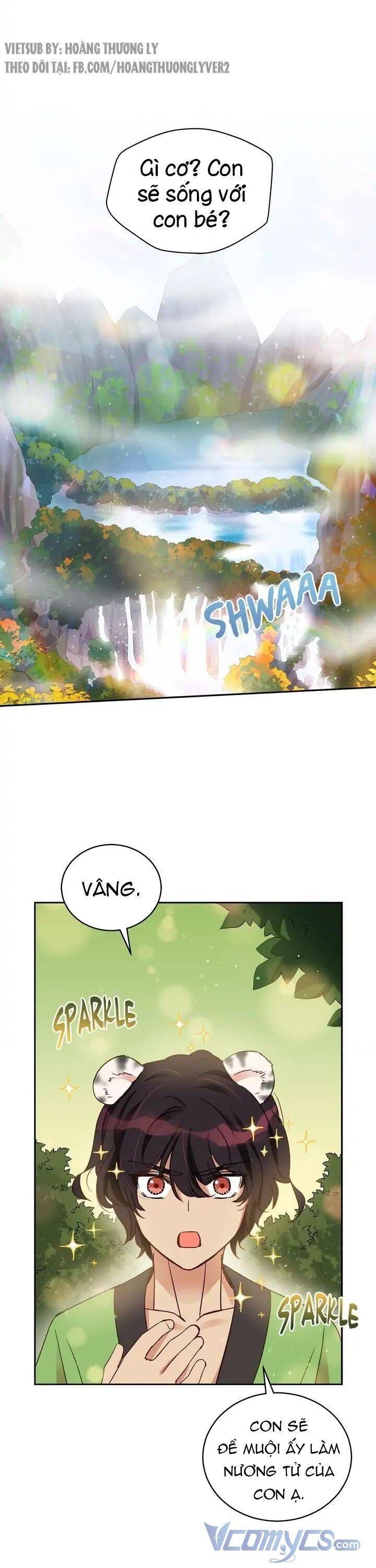 Ái Phi Khế Ước Chap 67 - Next Chap 68