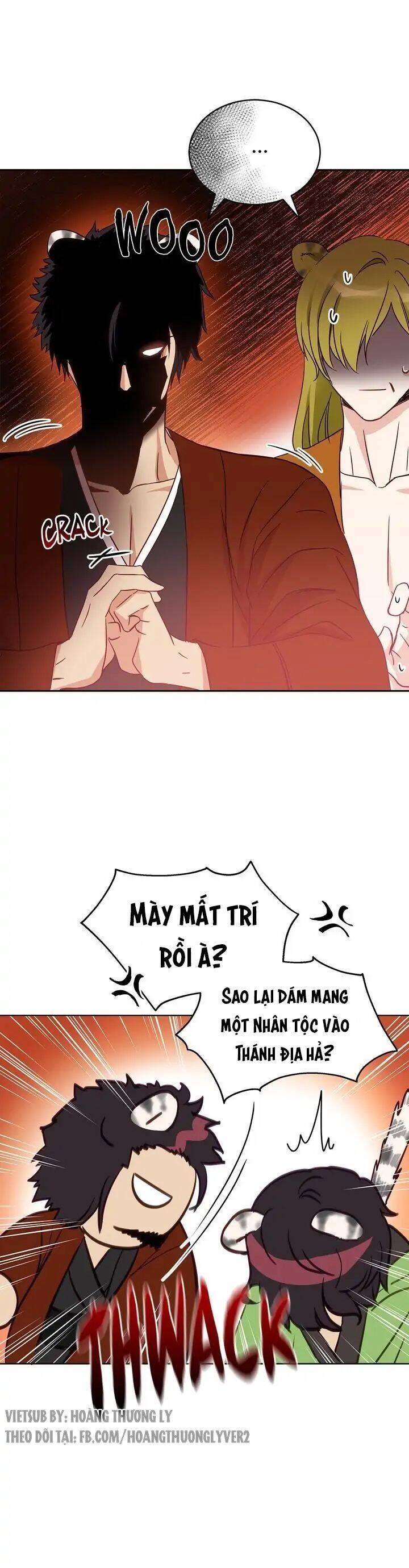 Ái Phi Khế Ước Chap 67 - Next Chap 68