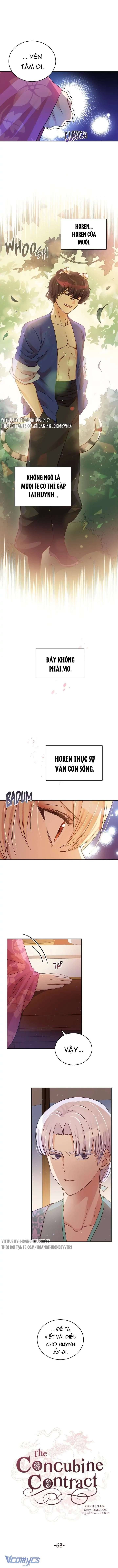 Ái Phi Khế Ước Chap 68 - Next Chap 69