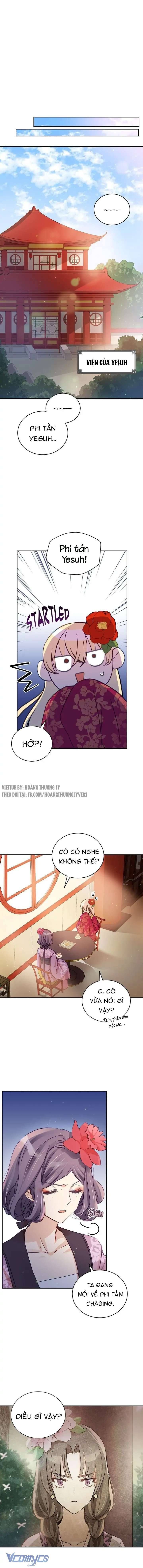 Ái Phi Khế Ước Chap 68 - Next Chap 69