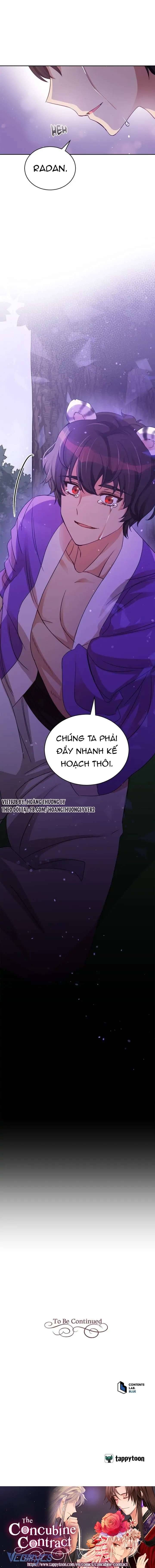 Ái Phi Khế Ước Chap 68 - Next Chap 69