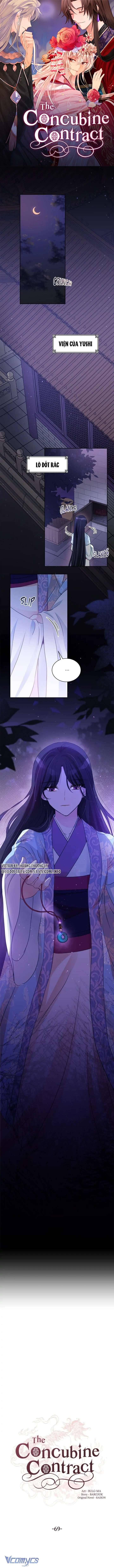 Ái Phi Khế Ước Chap 69 - Next Chap 70