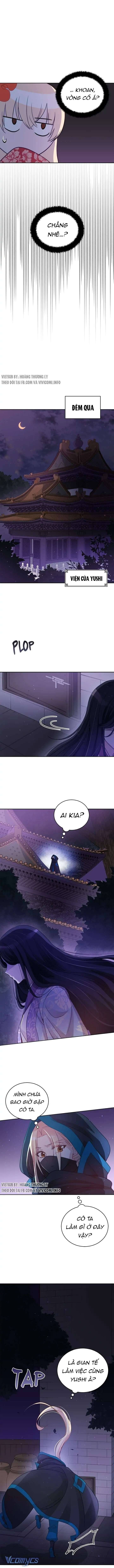 Ái Phi Khế Ước Chap 69 - Next Chap 70