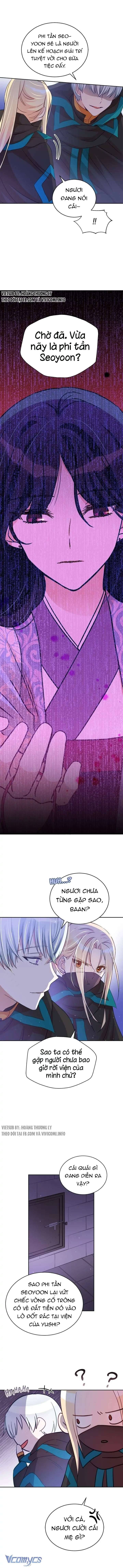 Ái Phi Khế Ước Chap 69 - Next Chap 70