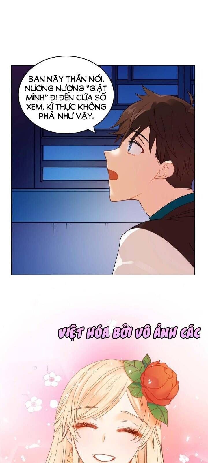 Ái Phi Khế Ước Chap 7 - Next Chap 8