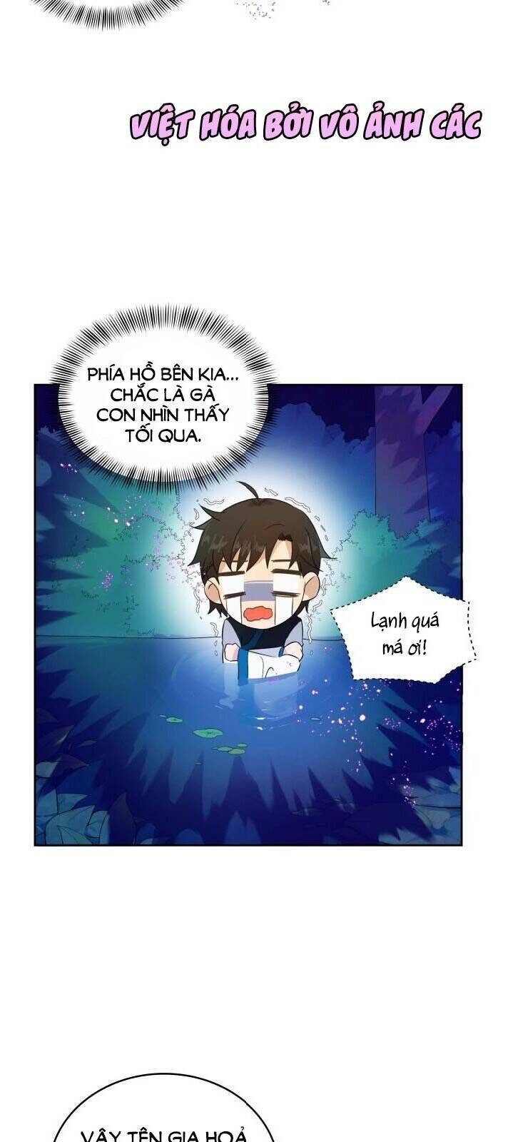 Ái Phi Khế Ước Chap 7 - Next Chap 8