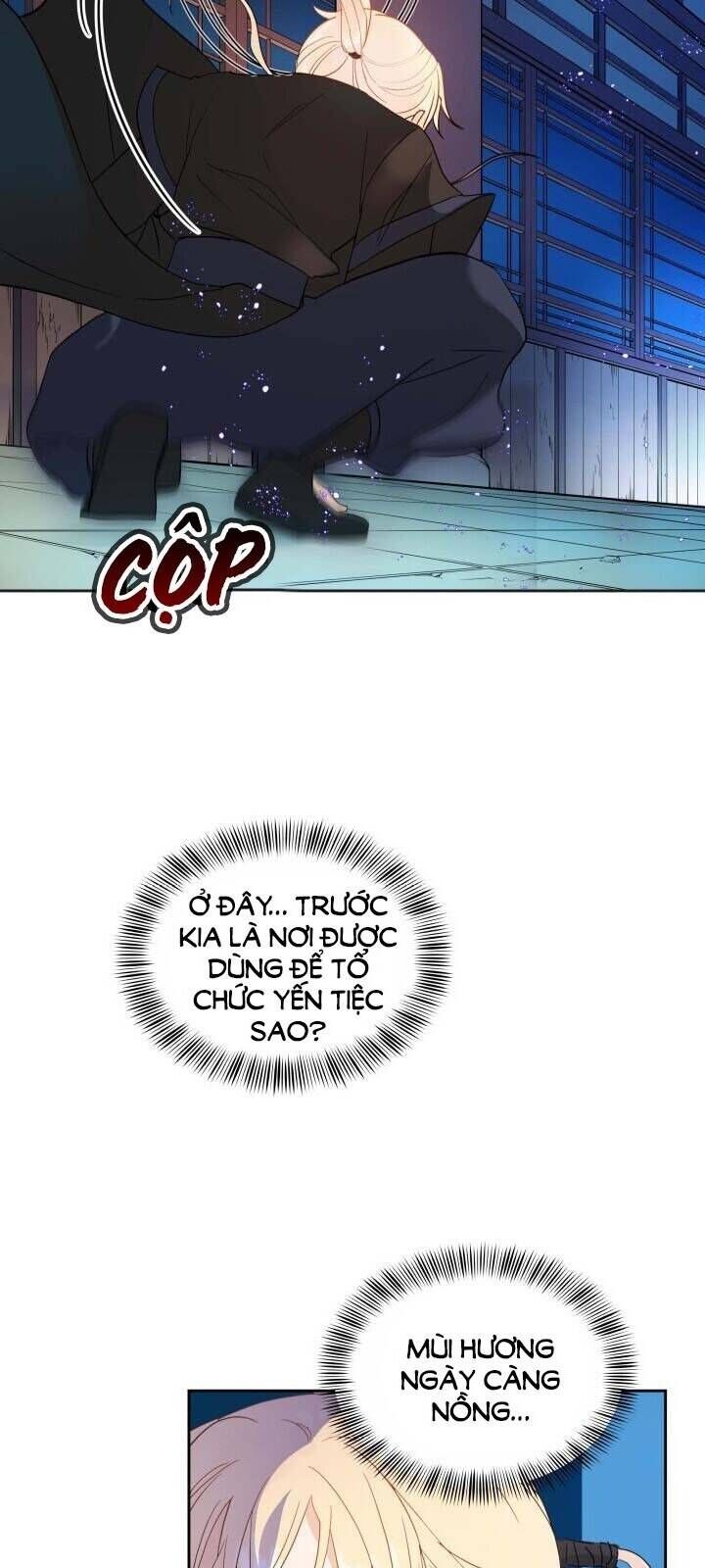 Ái Phi Khế Ước Chap 7 - Next Chap 8