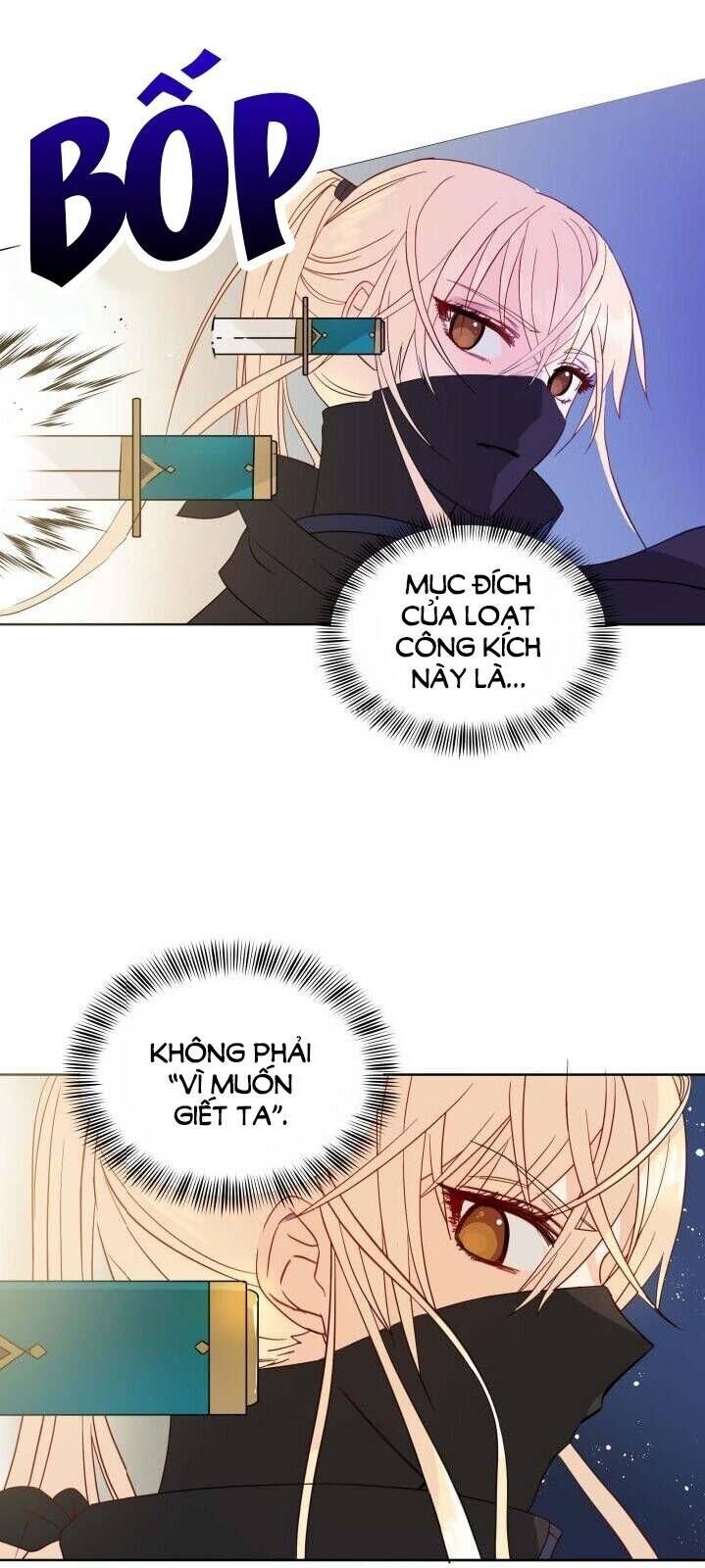 Ái Phi Khế Ước Chap 7 - Next Chap 8