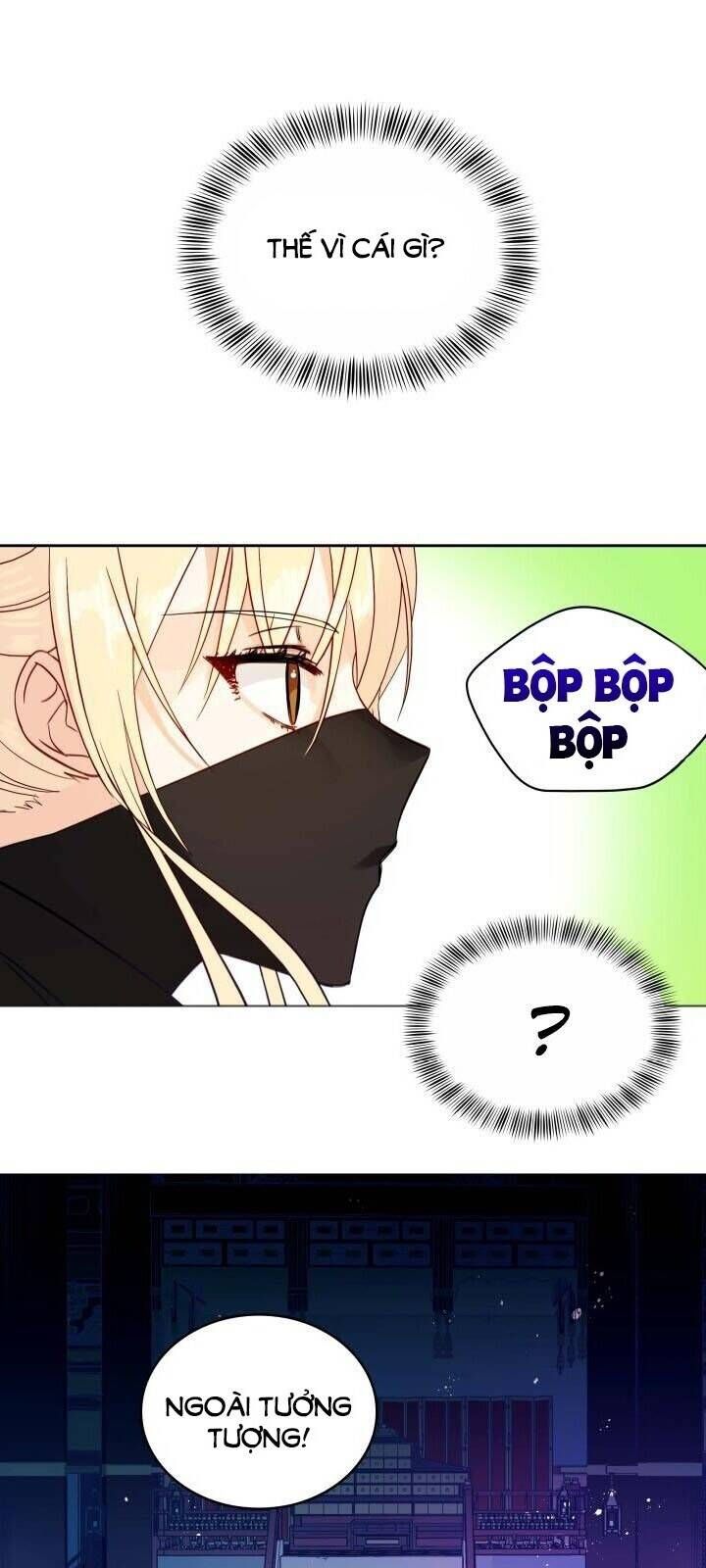 Ái Phi Khế Ước Chap 7 - Next Chap 8