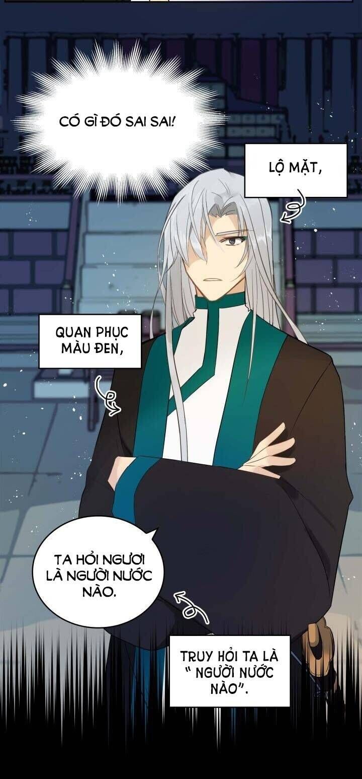 Ái Phi Khế Ước Chap 7 - Next Chap 8