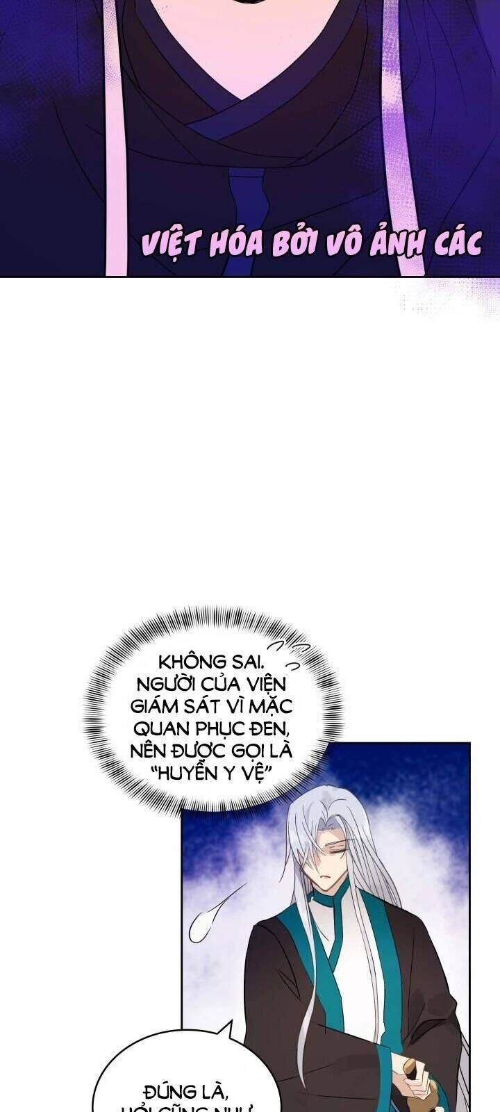 Ái Phi Khế Ước Chap 7 - Next Chap 8