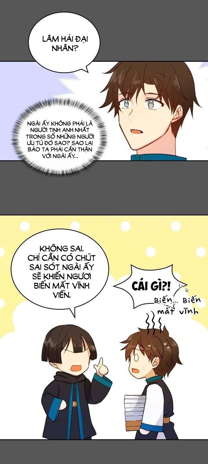 Ái Phi Khế Ước Chap 7 - Next Chap 8