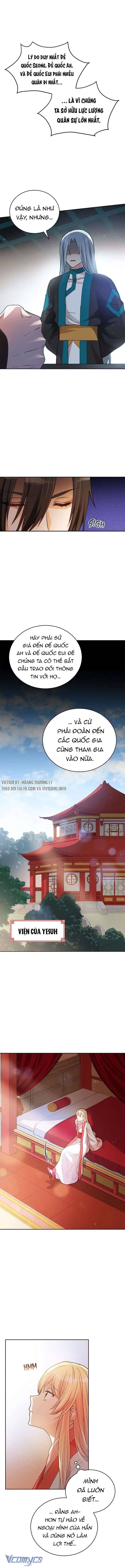 Ái Phi Khế Ước Chap 73 - Next Chap 74