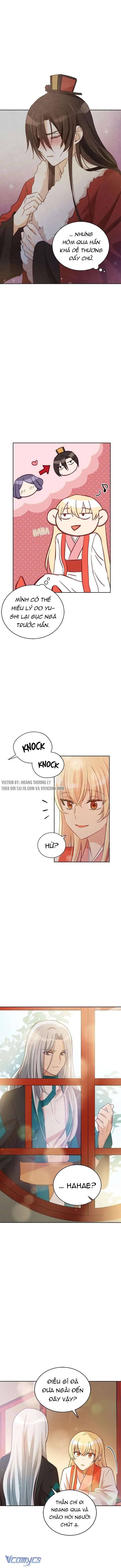 Ái Phi Khế Ước Chap 73 - Next Chap 74