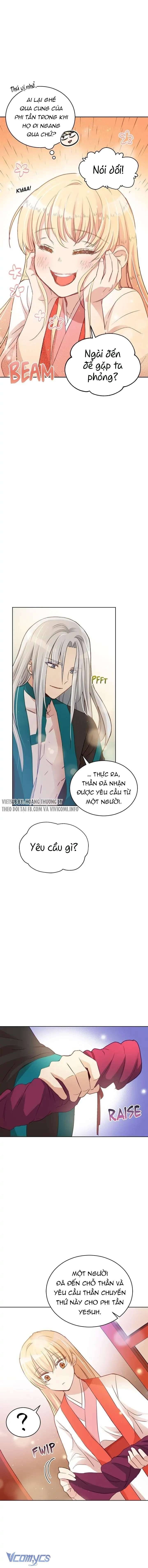 Ái Phi Khế Ước Chap 73 - Next Chap 74