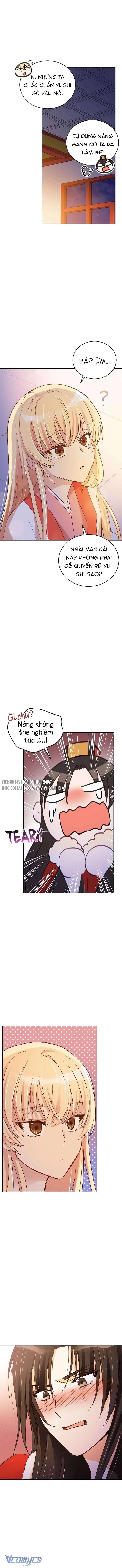 Ái Phi Khế Ước Chap 73 - Next Chap 74